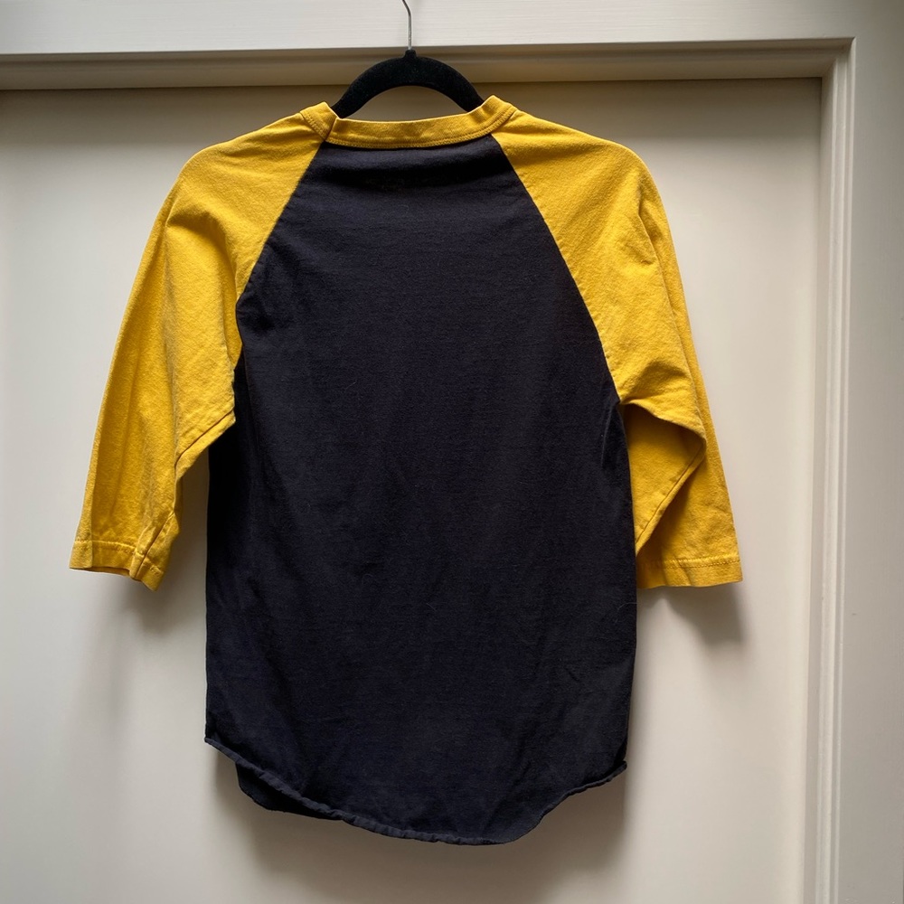 Love Cycles baseball tee - Picture 2 of 2